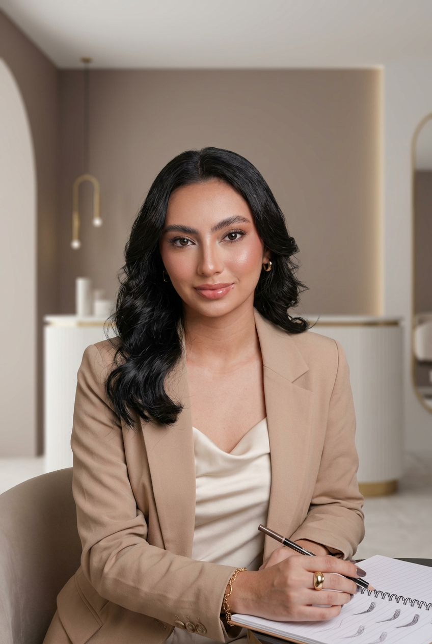 Mari Designer de Sobrancelhas